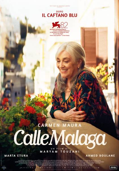 CALLE MALAGA (CALLE MÁLAGA)